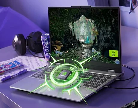 Lenovo LOQ 15IRX10 13th Gen | Intel Core i7 13650HX | 24GB DDR5 RAM | 1TB SSD | NVIDIA GeForce RTX 5050 8GB Graphics Card | 15. Inch FHD 144Hz 100% sRGB IPS Display