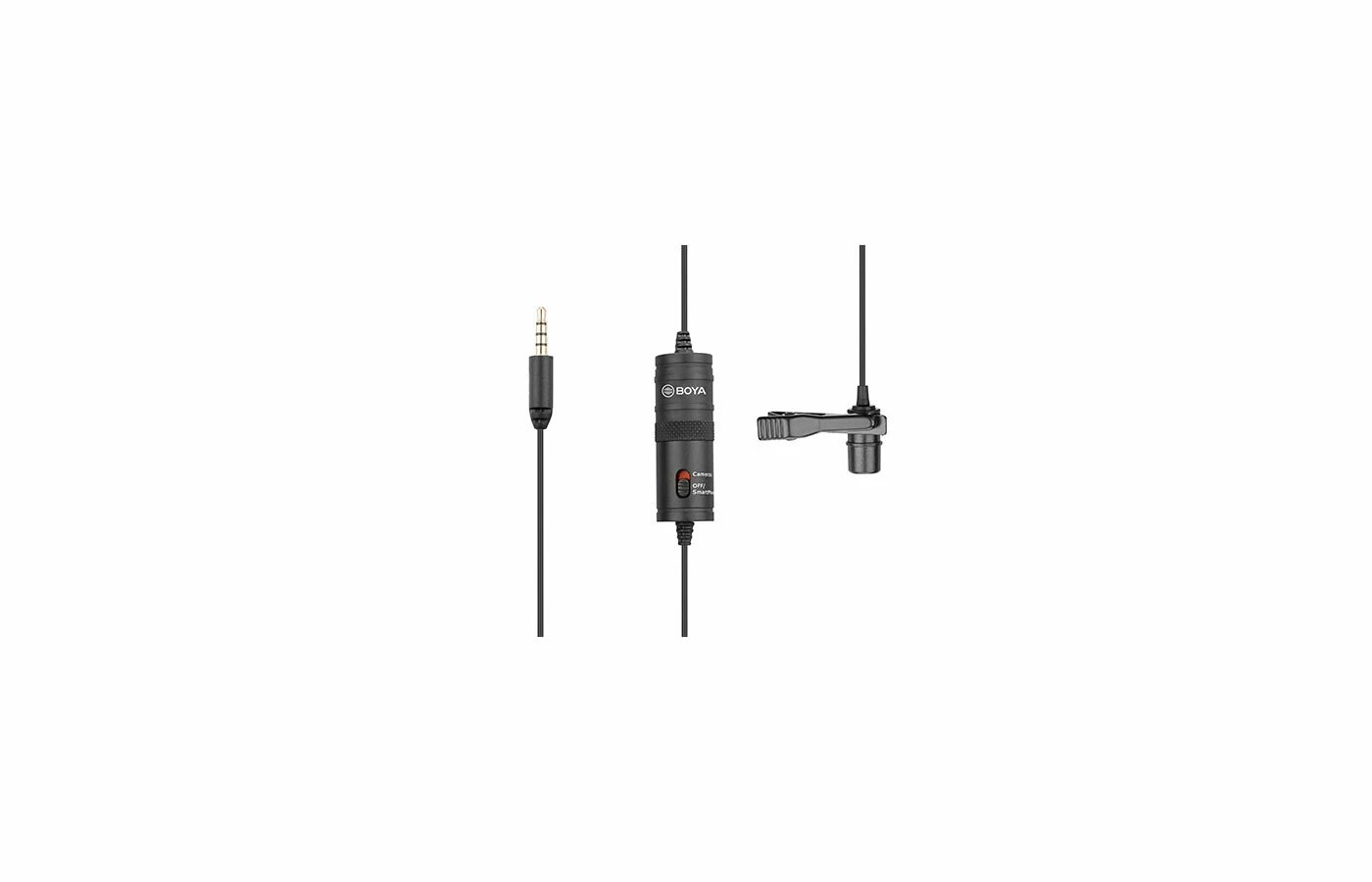 Boya BY-M1 Universal Lavalier Microphone