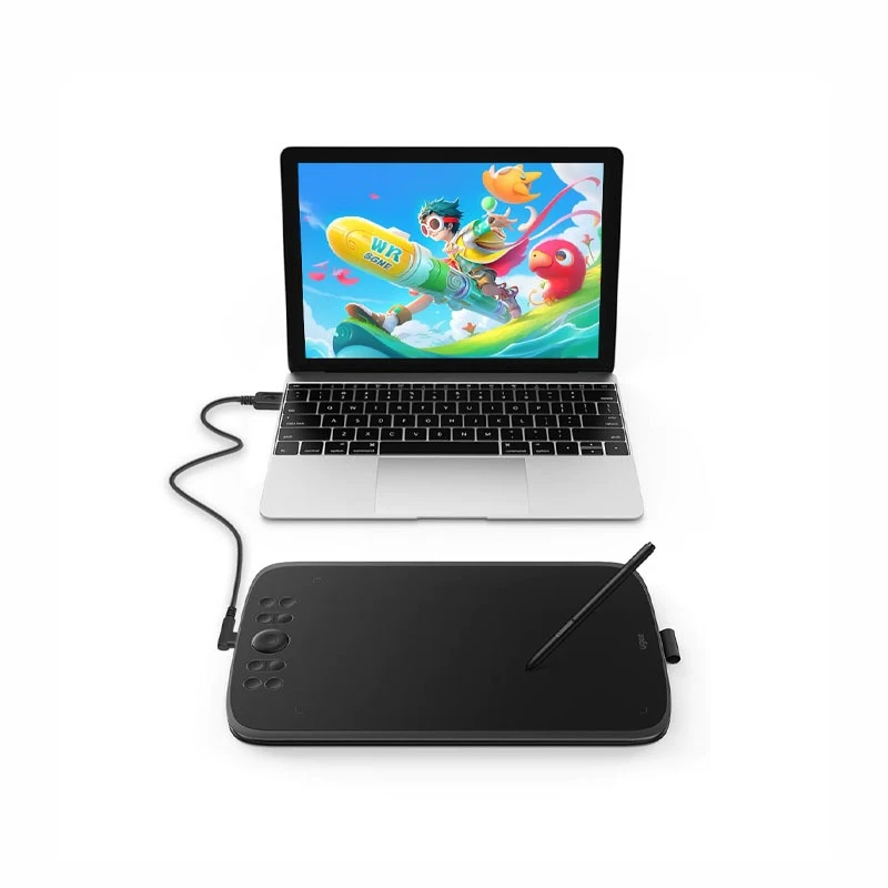 UGEE Upgrade M908 Drawing Graphic Tablet