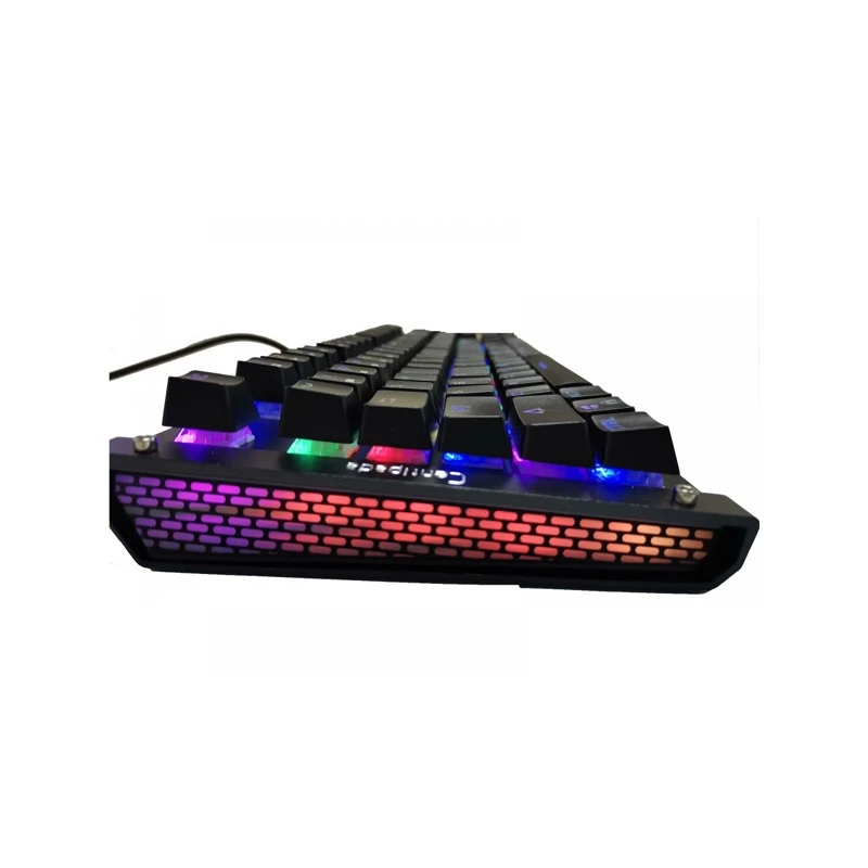 Imperion Centipada 104 Keys LED Mechanical USB Gaming Keyboard KG-C10R