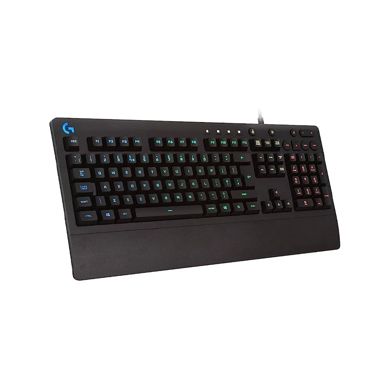 Logitech G213 Prodigy Gaming Keyboard with RGB & Anti-Ghosting