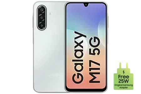 Samsung Galaxy M17