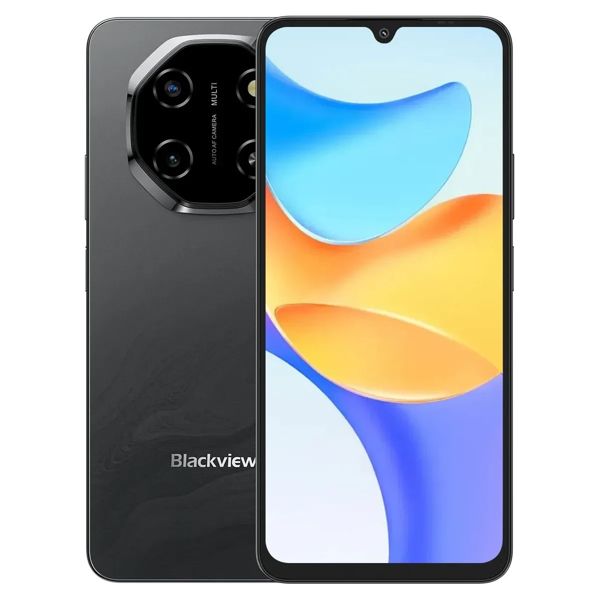 Blackview Shark 6 5G Smartphone 6.88-inch Display (8GB RAM, 128GB Storage, NFC)