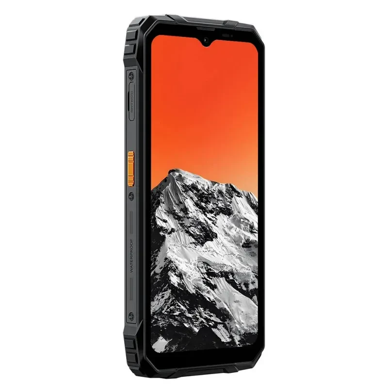 Blackview Fort 1 Rugged 4G Smartphone 6.56-inch 90Hz Display (4GB RAM, 128GB Storage, NFC, 10000mAh Battery)