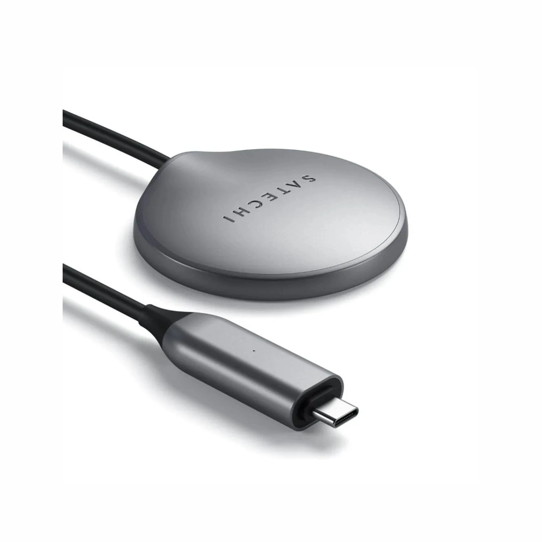 Satechi USB-C Magnetic Wireless Charging Cable ST-UCQIMCM