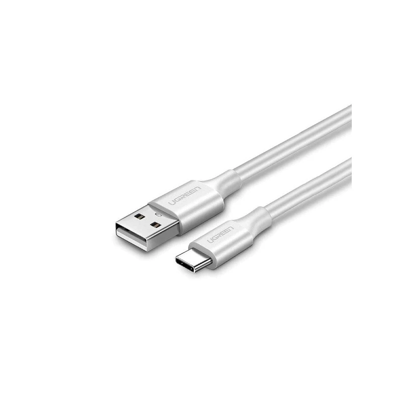 UGREEN 1 Mtr USB 2.0 Male to USB-C 3.1 Male Charge & Sync Cable 60121