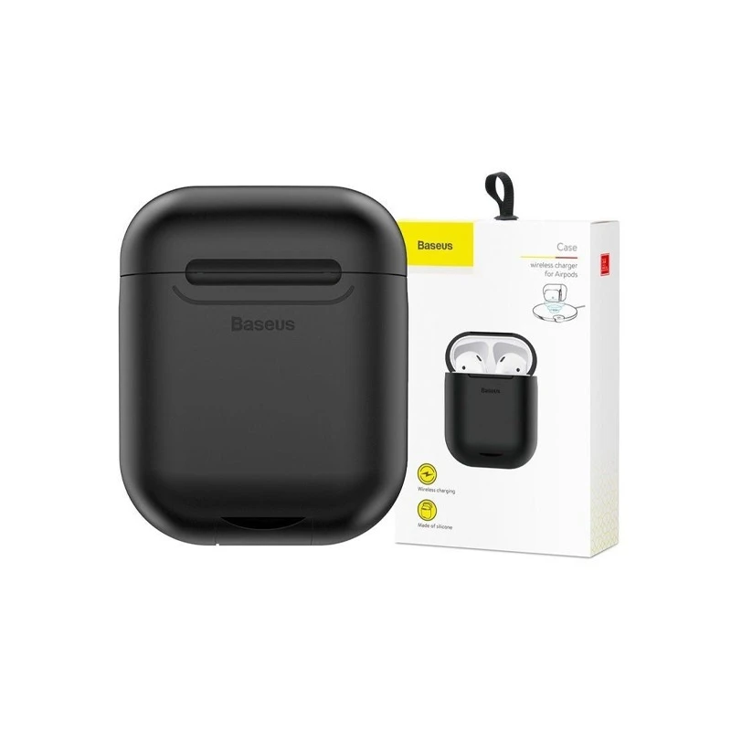 Baseus Wireless Charging Case for Airpods - WIAPPOD-01 & WIAPPOD-09