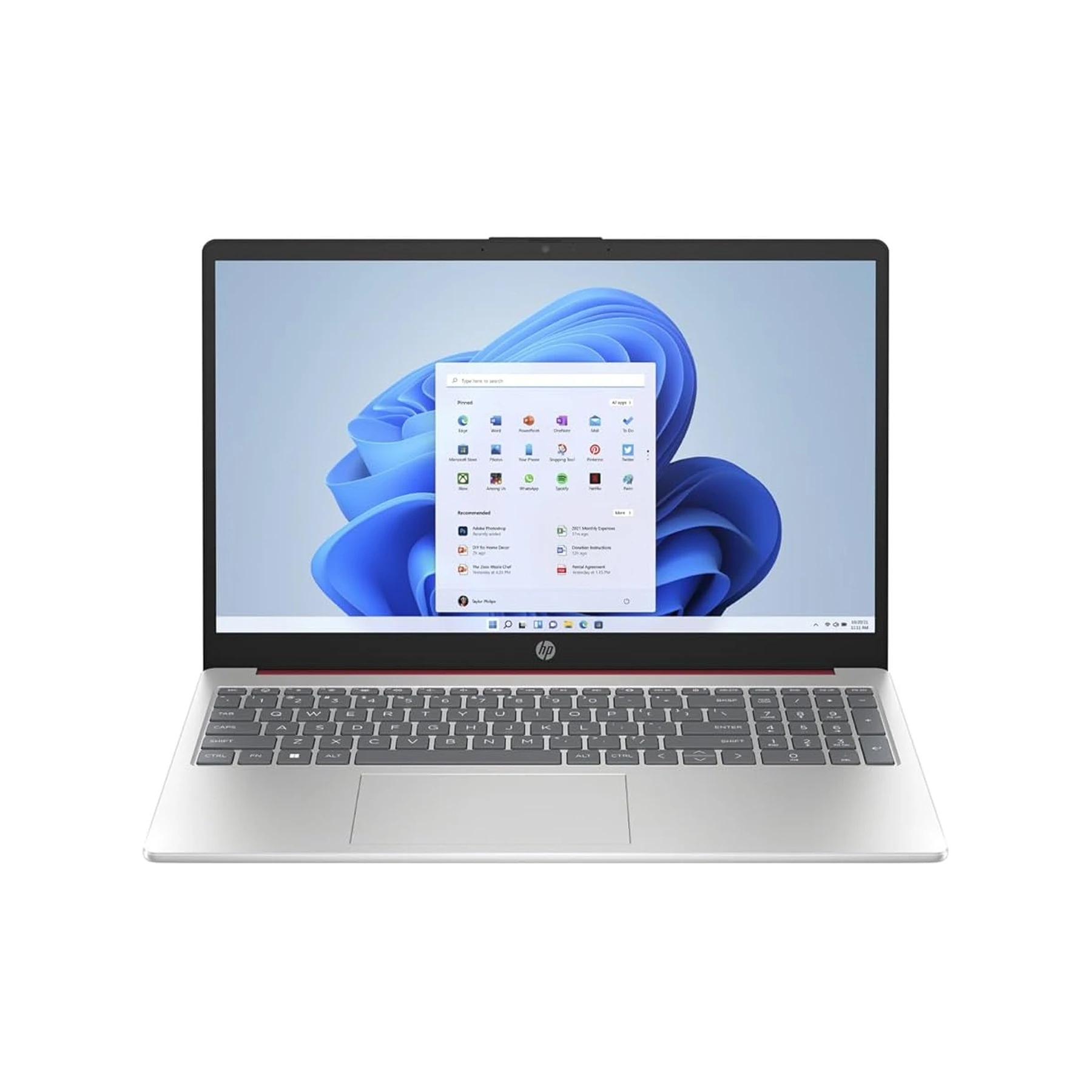 HP 15-FD0000 i5 8GB 256GB SSD 15.6" HD Win 11