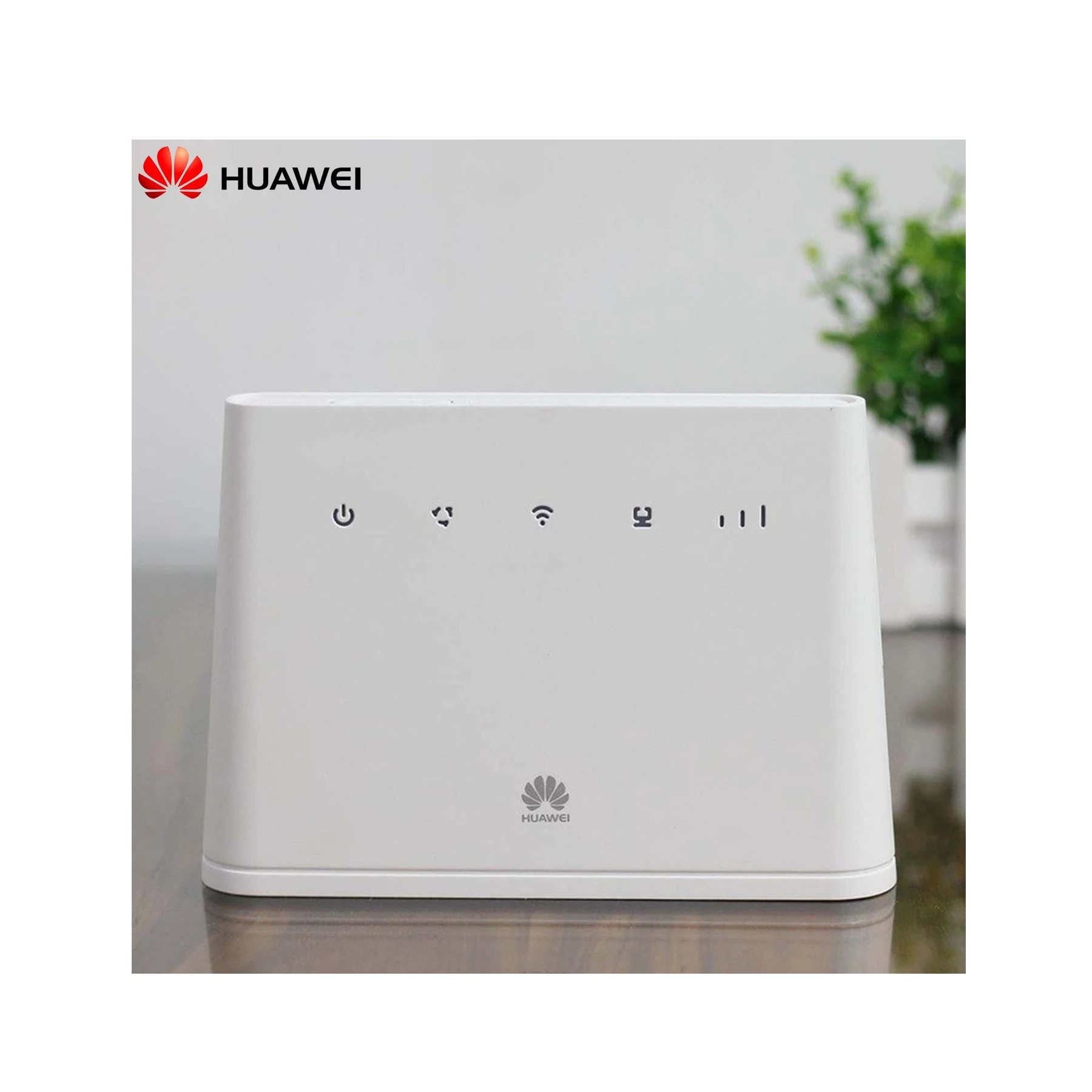 Huawei B310 150Mbps LTE CPE WiFi Router