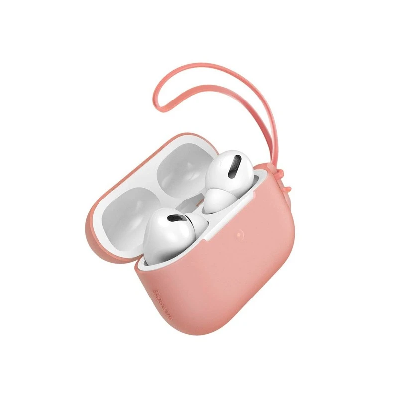 Baseus Let's go Jelly Lanyard Case for Airpods pro - WIAPPOD-D07