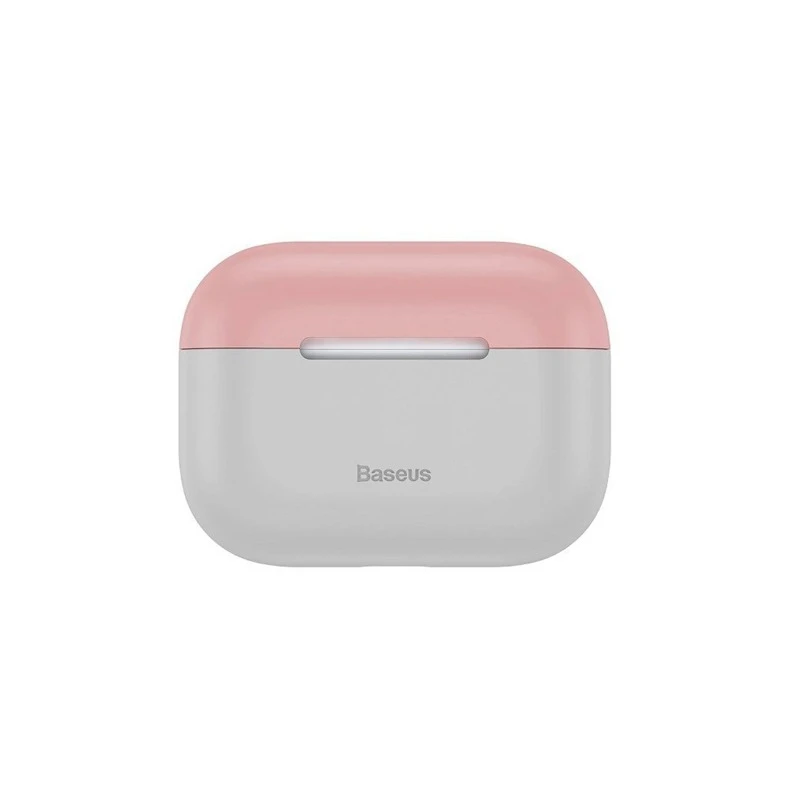 Baseus Super Thin Silica Gel Case For Pods Pro - WIAPPOD-BBZ4G