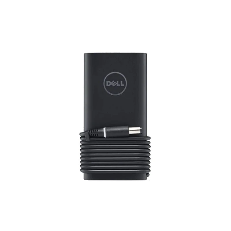 Dell AC Adapter E5 65W 7.4mm Barrel UK Power Cord