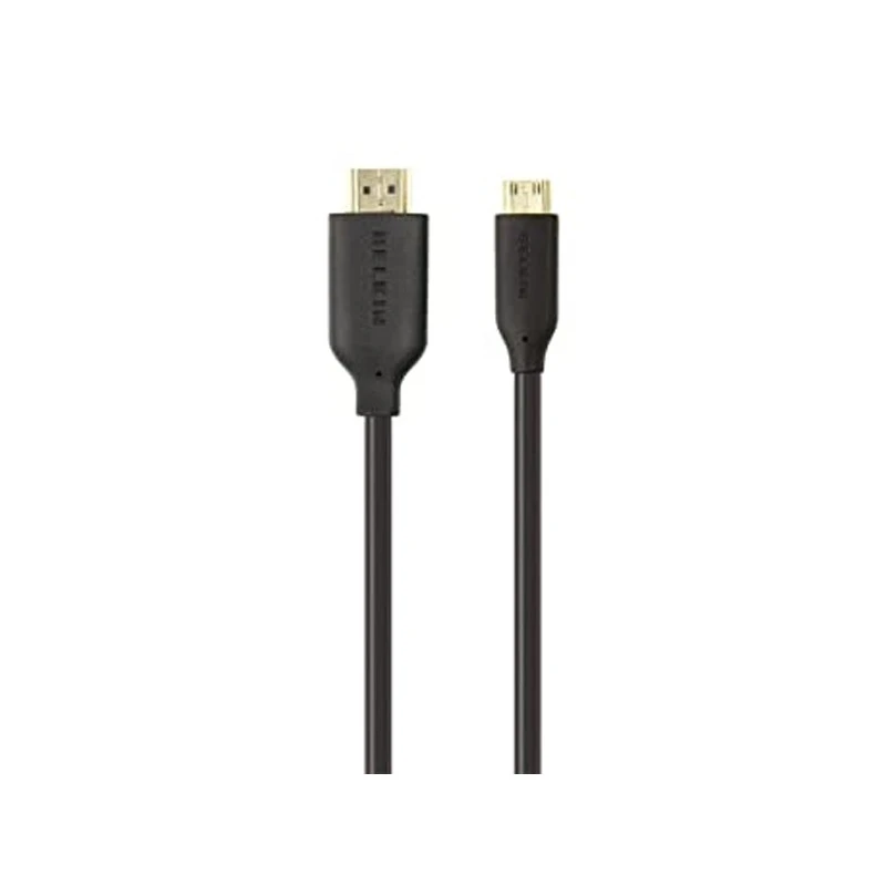 Belkin HDMI-HDMI-MINI-M/M-3M-High Speed Data Cable