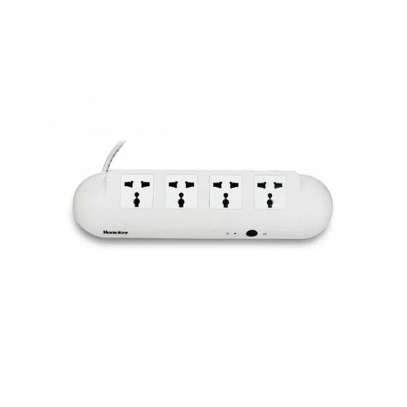 Huntkey Surge Protection 4 Sockets (SZK-406)
