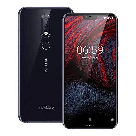 Nokia 6.1