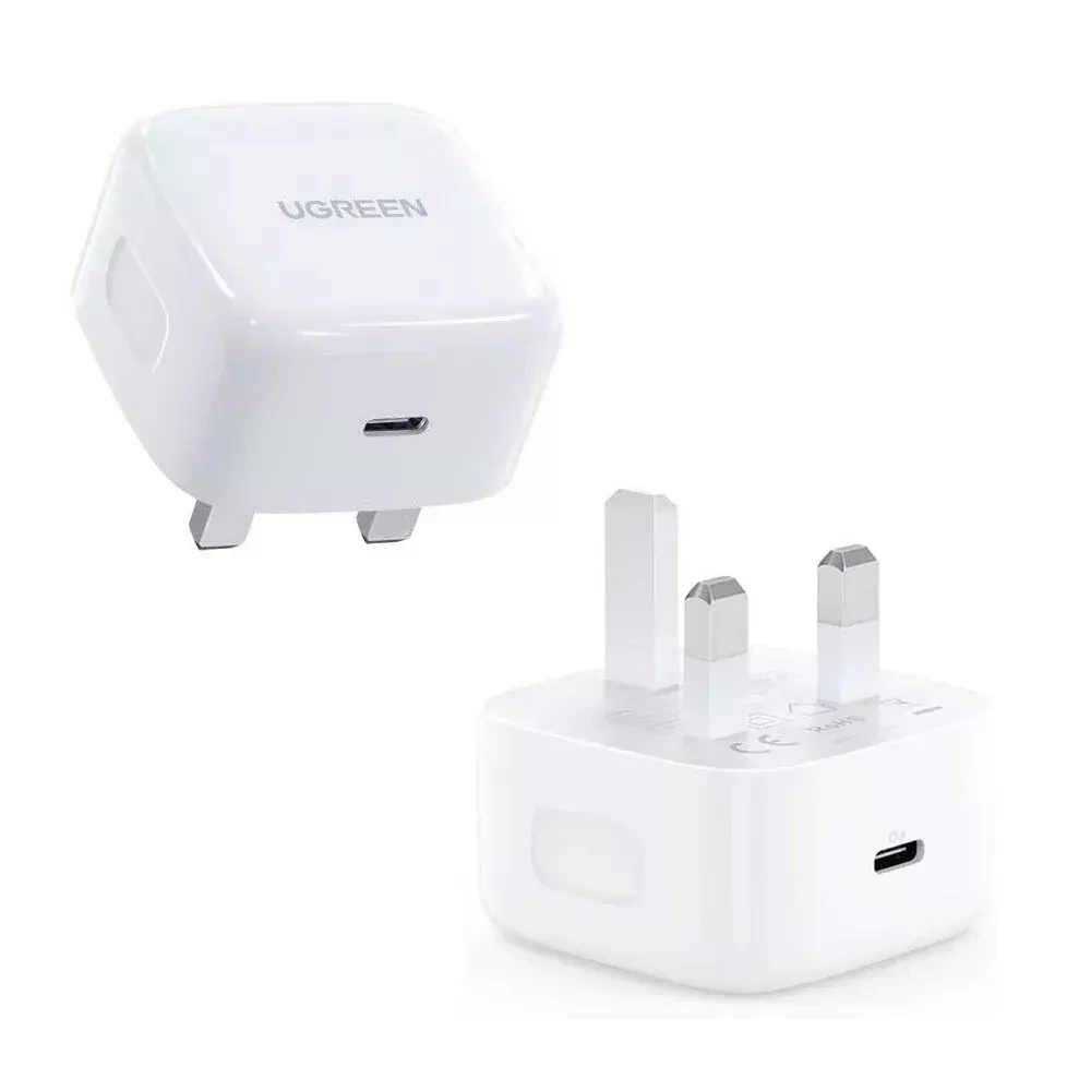 UGREEN 20W USB-C PD Fast Charger (60451)