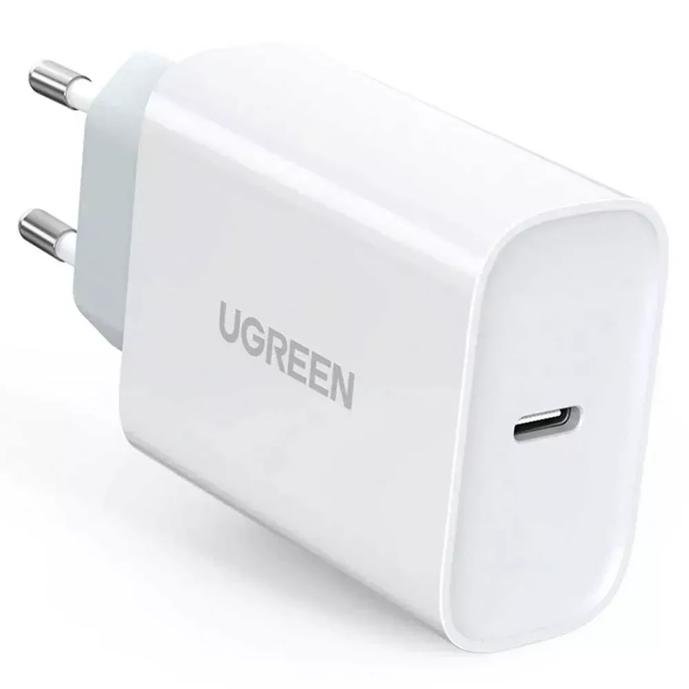 UGREEN PD USB Type-C 30W Wall Charger Adapter (70161)