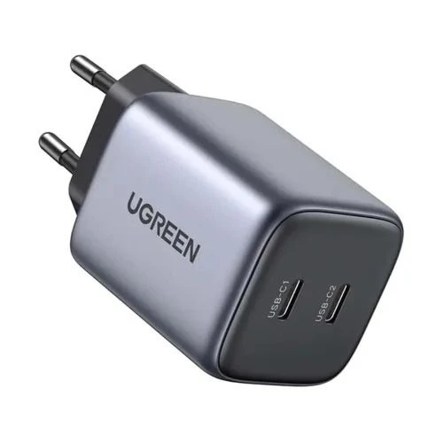 UGREEN Nexode Mini 45W Dual USB Type-C GaN Fast Charger (90573)