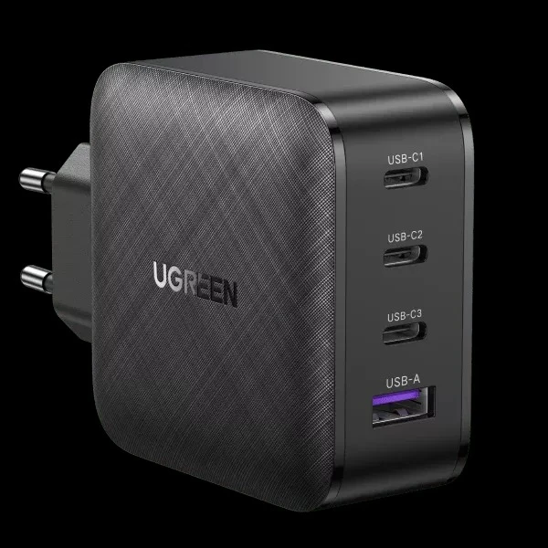 Ugreen 65W PD GaN Wall Charger Adapter (70774)