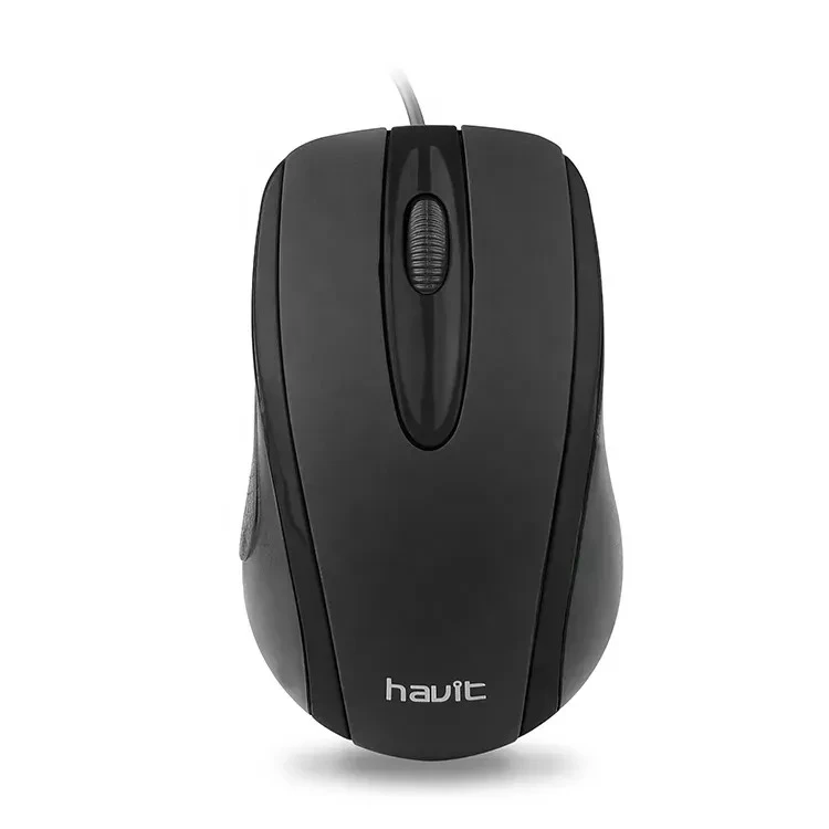 Havit HV-MS753 Wired Optical Mouse