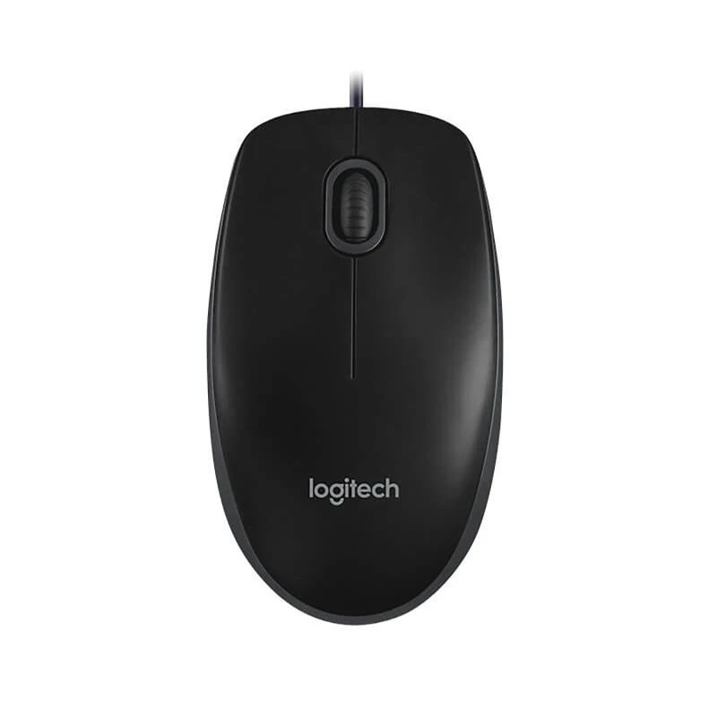 LOGITECH B100 OPTICAL BUSINESS MOUSE