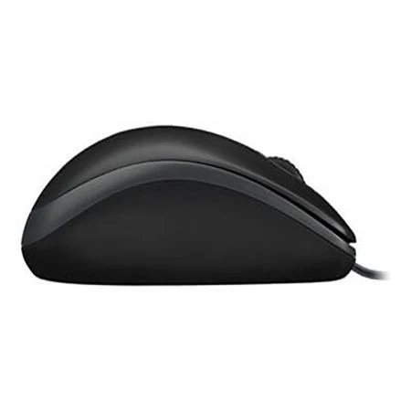RAPOO N500 Gaming Wired Optical Mouse - Ergonomic 6D USB Big Hand E-sports Office Business Mice, 3600 DPI Switchable