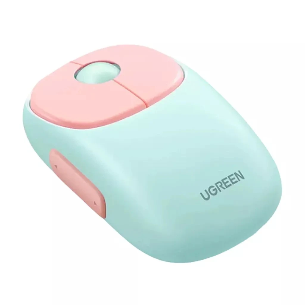 UGREEN FUN+ MU102 2.4G+BT Wireless Mouse (15772)