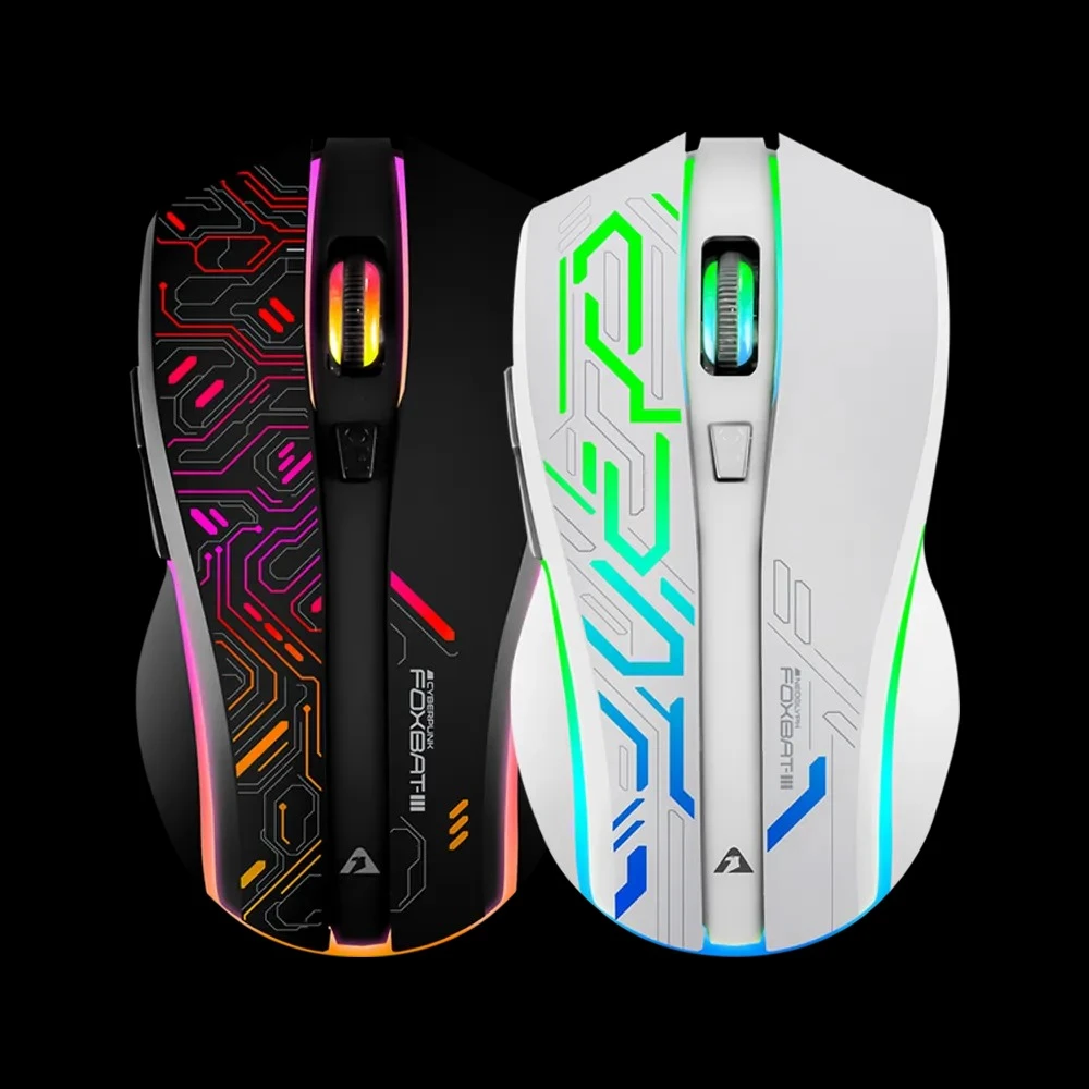 Armaggeddon Wireless Mikoyan Foxbat III Gaming Mouse