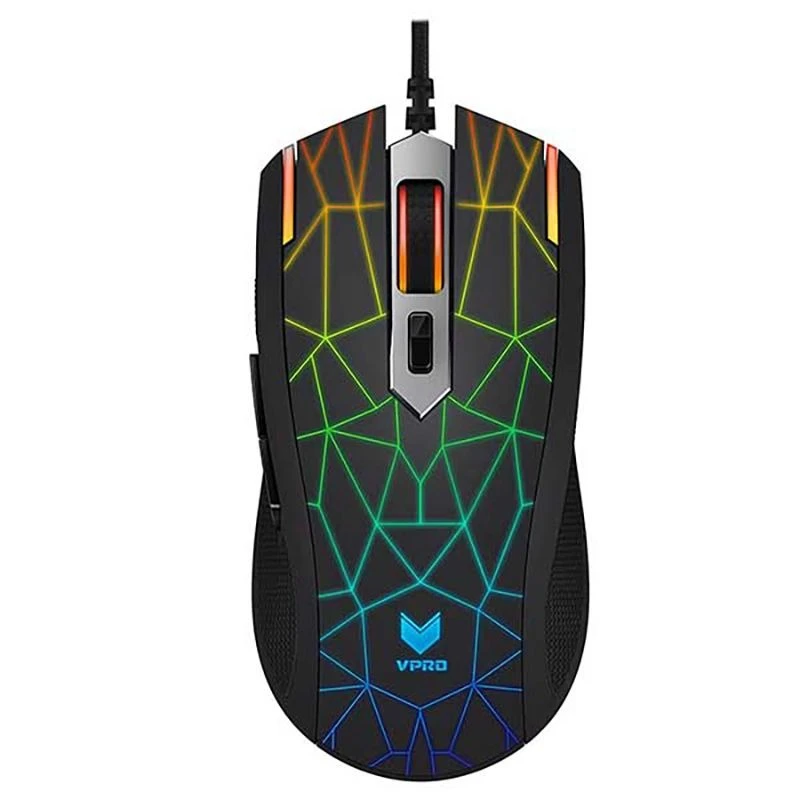 Rapoo V26S - LED BACKLIT GAMING MOUSE