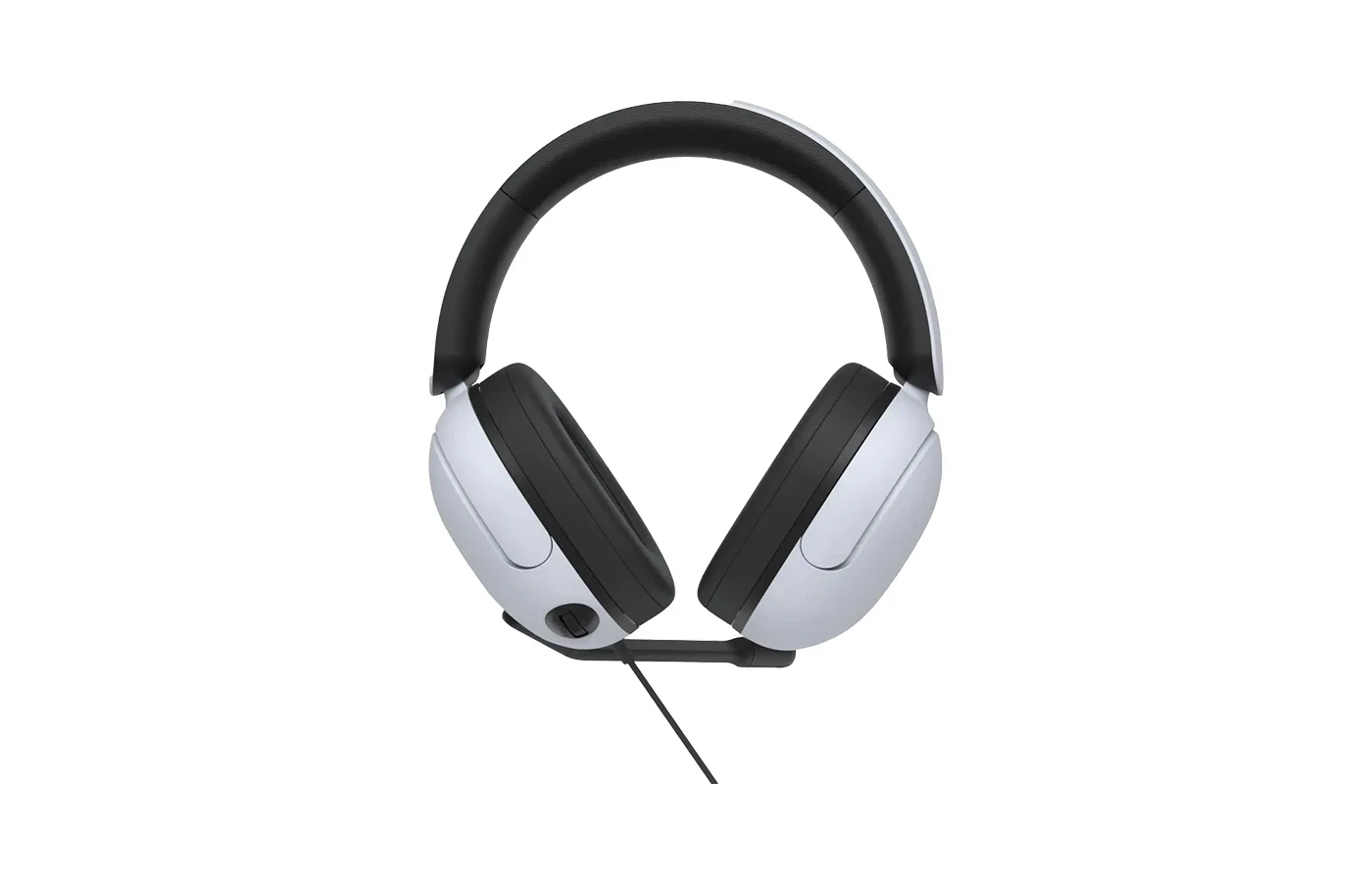 Sony INZONE H3 Wired Gaming Headset with Mic - White