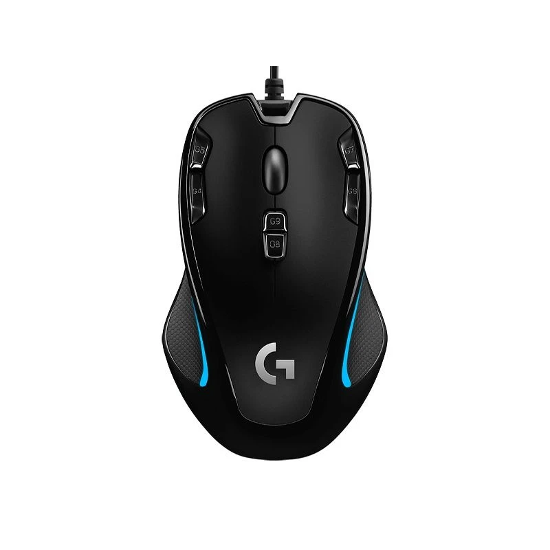 LOGITECH G300S AMBIDEXTROUS OPTICAL GAMING MOUSE