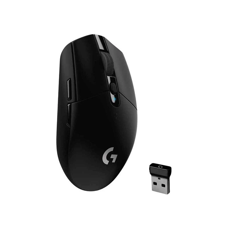Logitech G304 Lightspeed Wireless Gaming Mouse 12,000 Max DPI