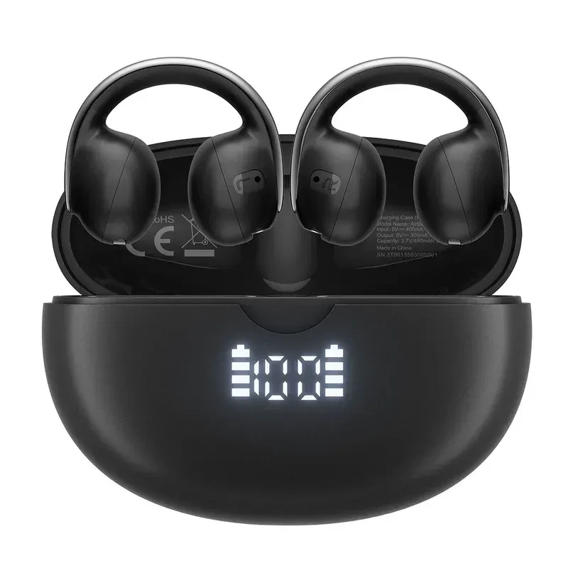 Blackview AirBuds 13 Bluetooth 5.4 IPX7 Waterproof 13mm Driver TWS Earbuds