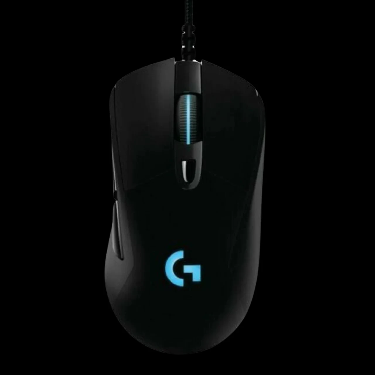 Logitech G403 HERO Gaming Mouse with LIGHTSYNC RGB 16000 DPI |1ms Report Time | 1 Year Warranty
