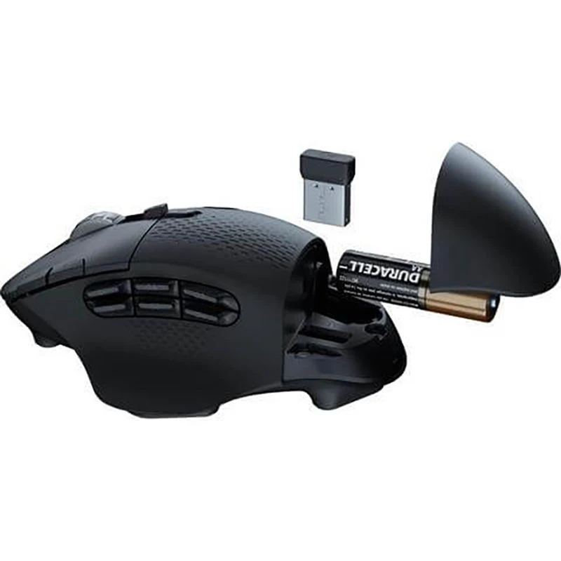 LOGITECH G604 LIGHTSPEED WIRELESS GAMING MOUSE