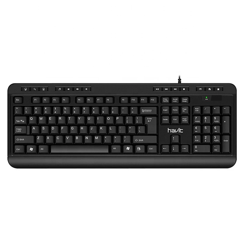 HAVIT KB275 Wired Keyboard