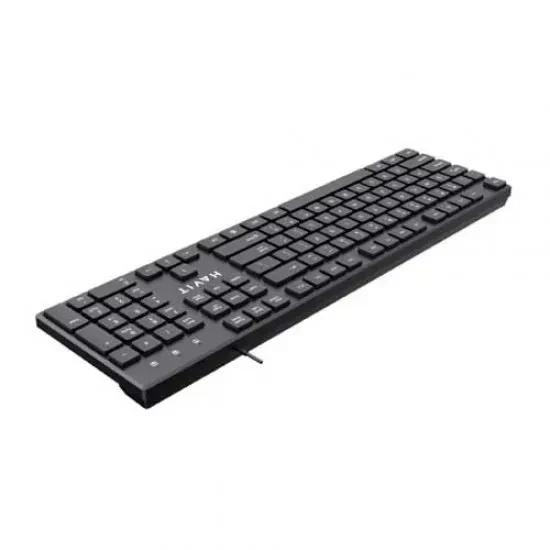 HAVIT KB250 USB Wired Keyboard