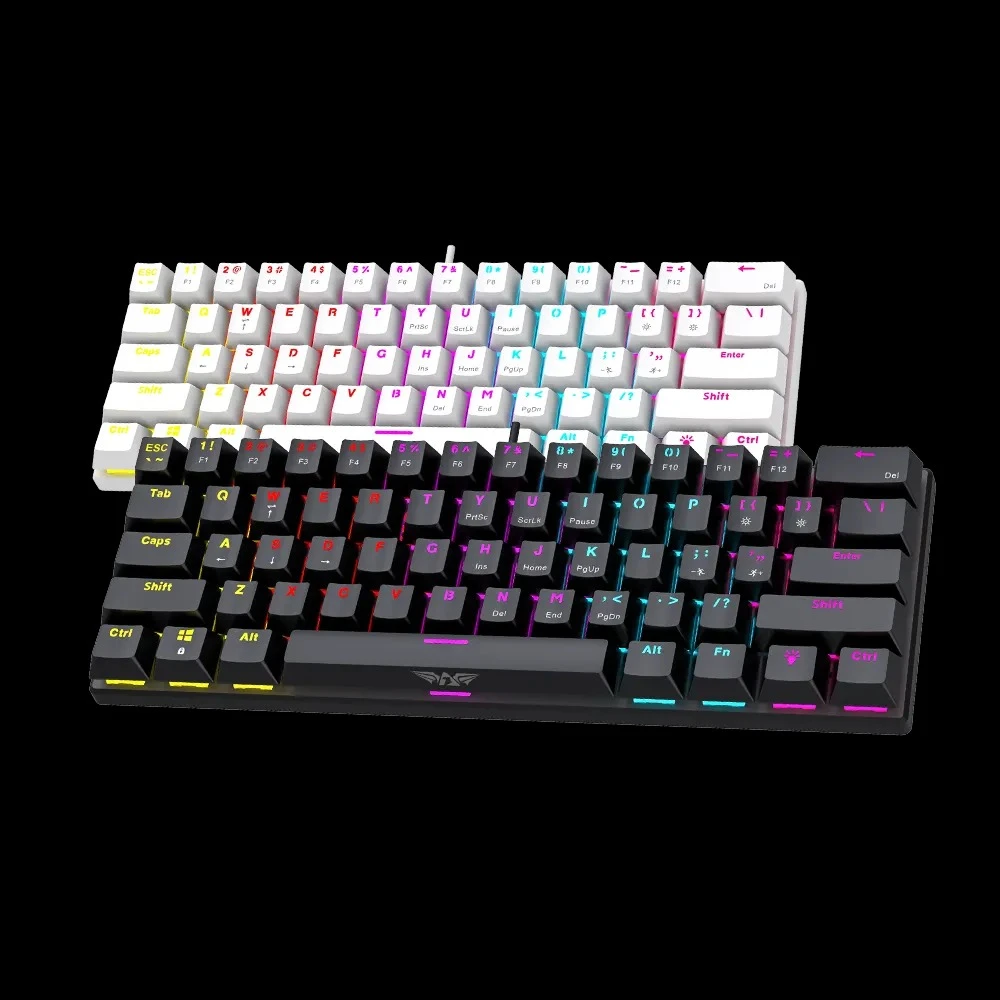 Armaggeddon MKA 1C CORE BLACK mechanical keyboard