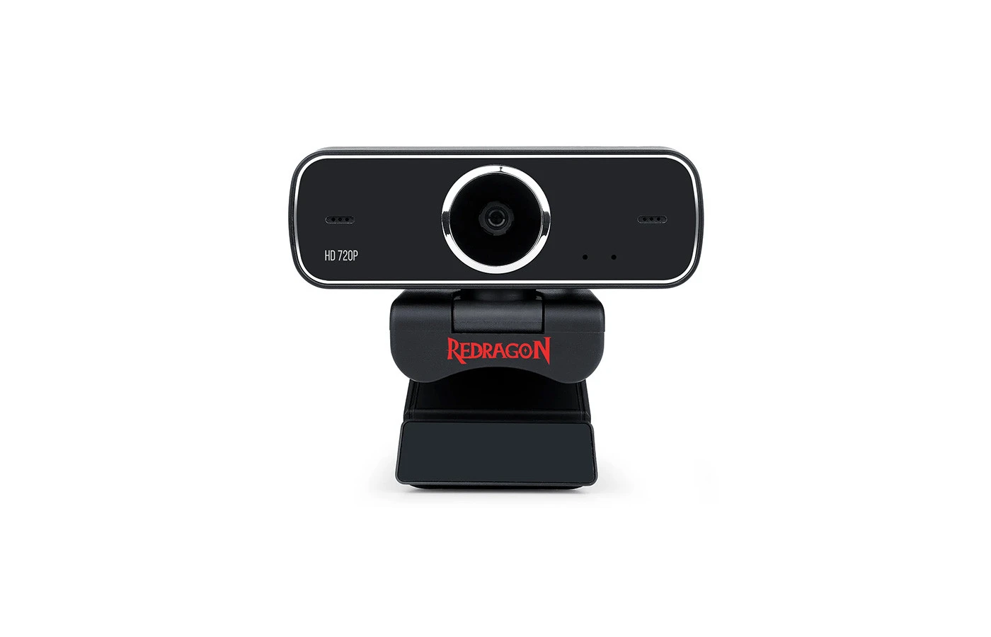 Redragon GW600 FOBOS II 720P Webcam | Built-in Microphone | 360-Degree Rotation