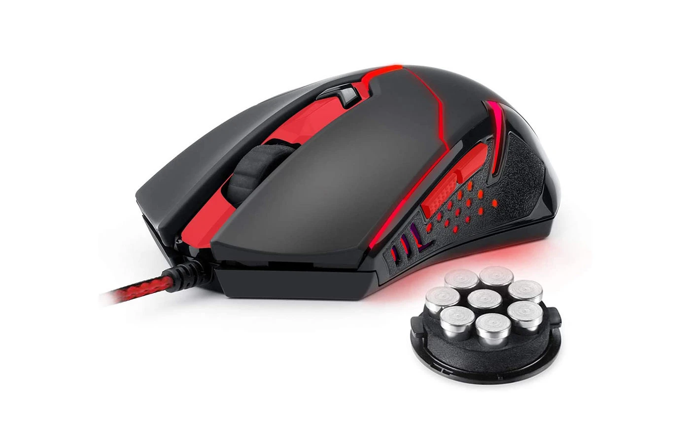 Redragon M601-3 CENTROPHORUS 3200 DPI Gaming Mouse