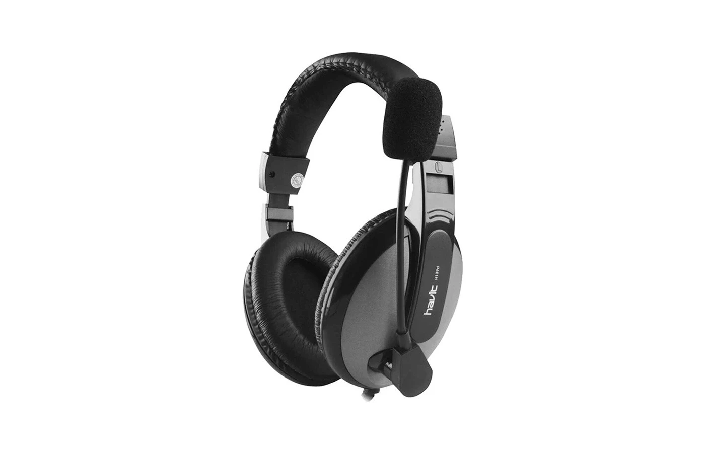 HAVIT H139D Double Plug Stereo Wired Headphones