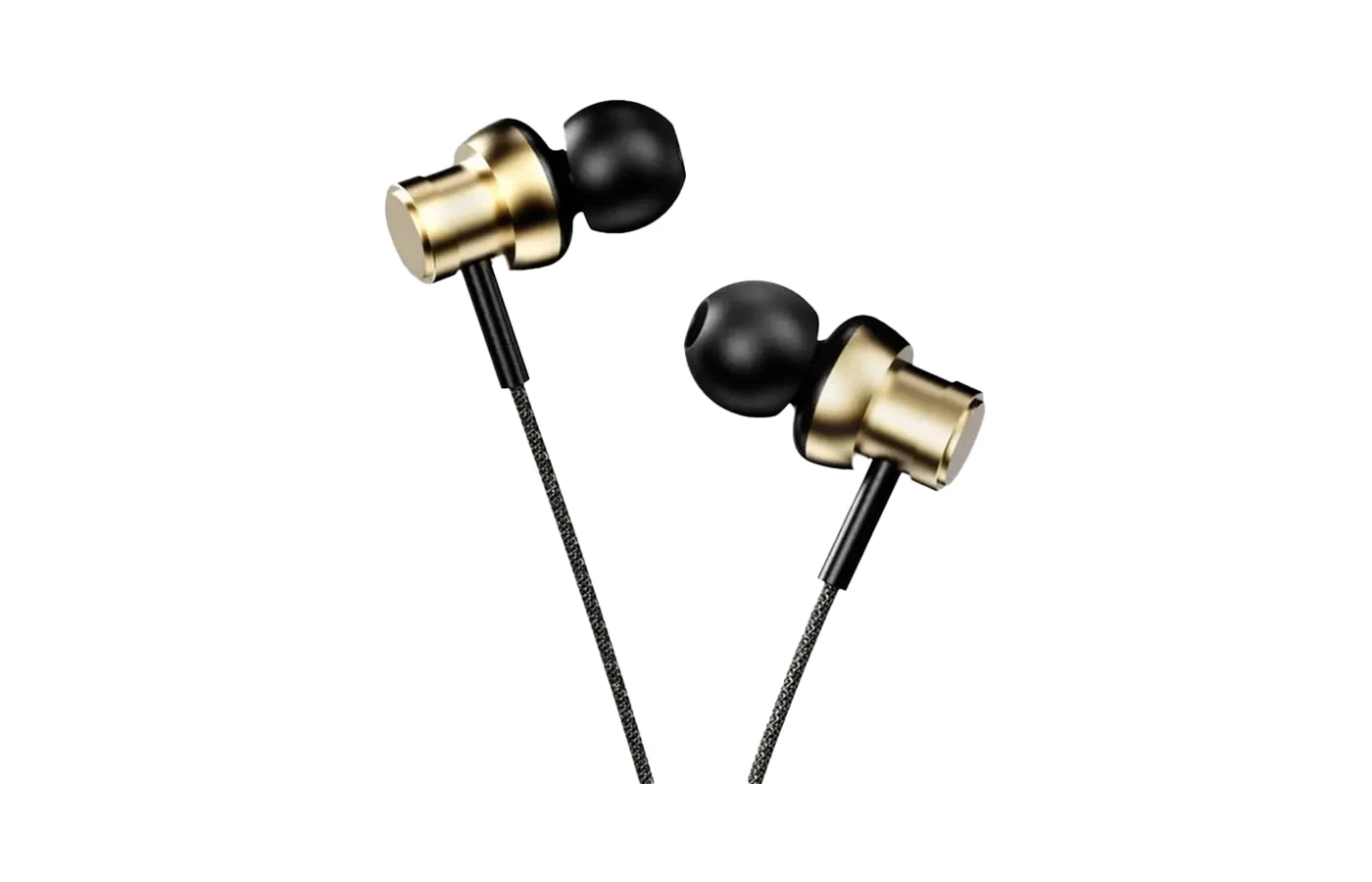 HiFuture Hi-5 Premium Type-C Earphone (Aurora Gold)