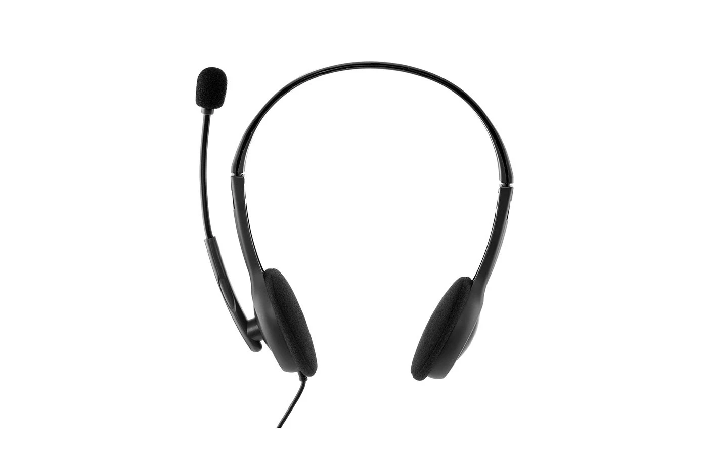 Logitech H111 Headset Stereo AM (981-000588)