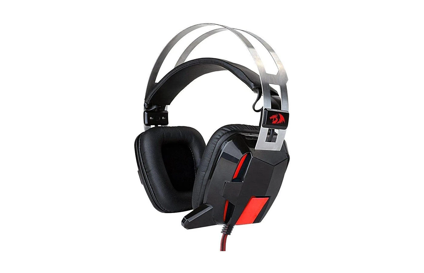 Redragon H201 Stereo Gaming Headset with Universal 3.5mm Jack