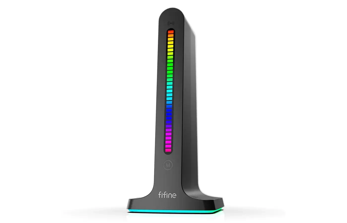 FIFINE S3 RGB Gaming Headset Stand | Lighting Control