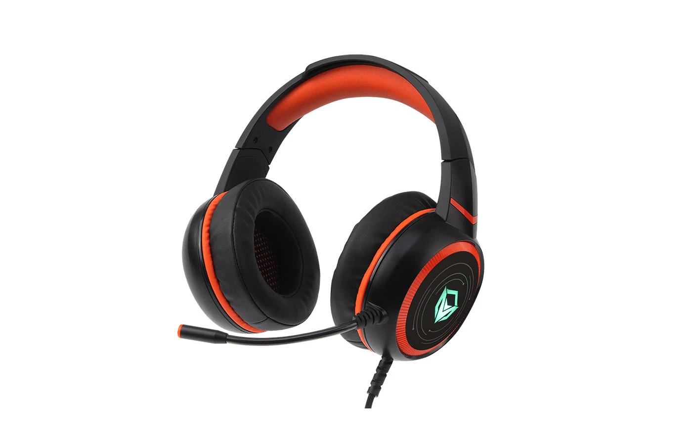Meetion HP030 HIFI 7.1 Gaming Headset with Mic | LED Backlit | Wired