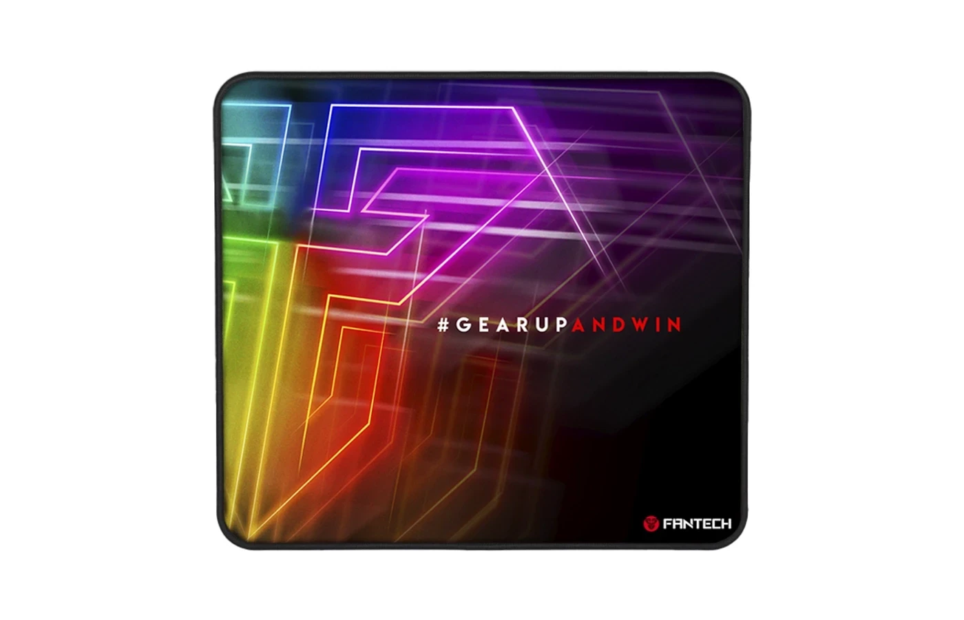 Fantech Vigil MP292 Gaming Mousepad (Natural Rubber Base | Speed Edition | Resistant to Spills)