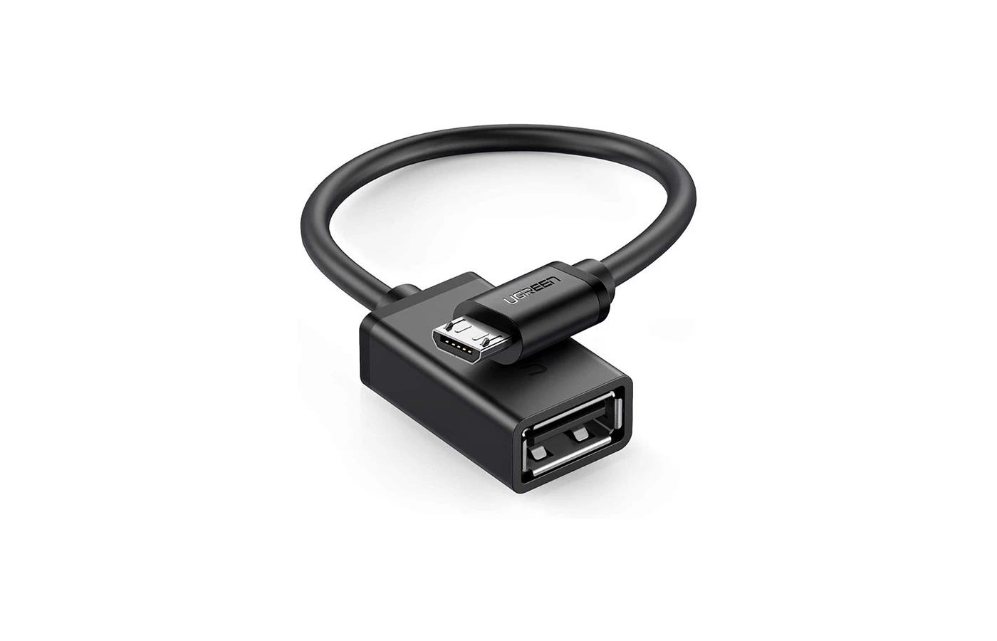 UGREEN Micro USB Male to USB A (2.0) Female OTG Adapter