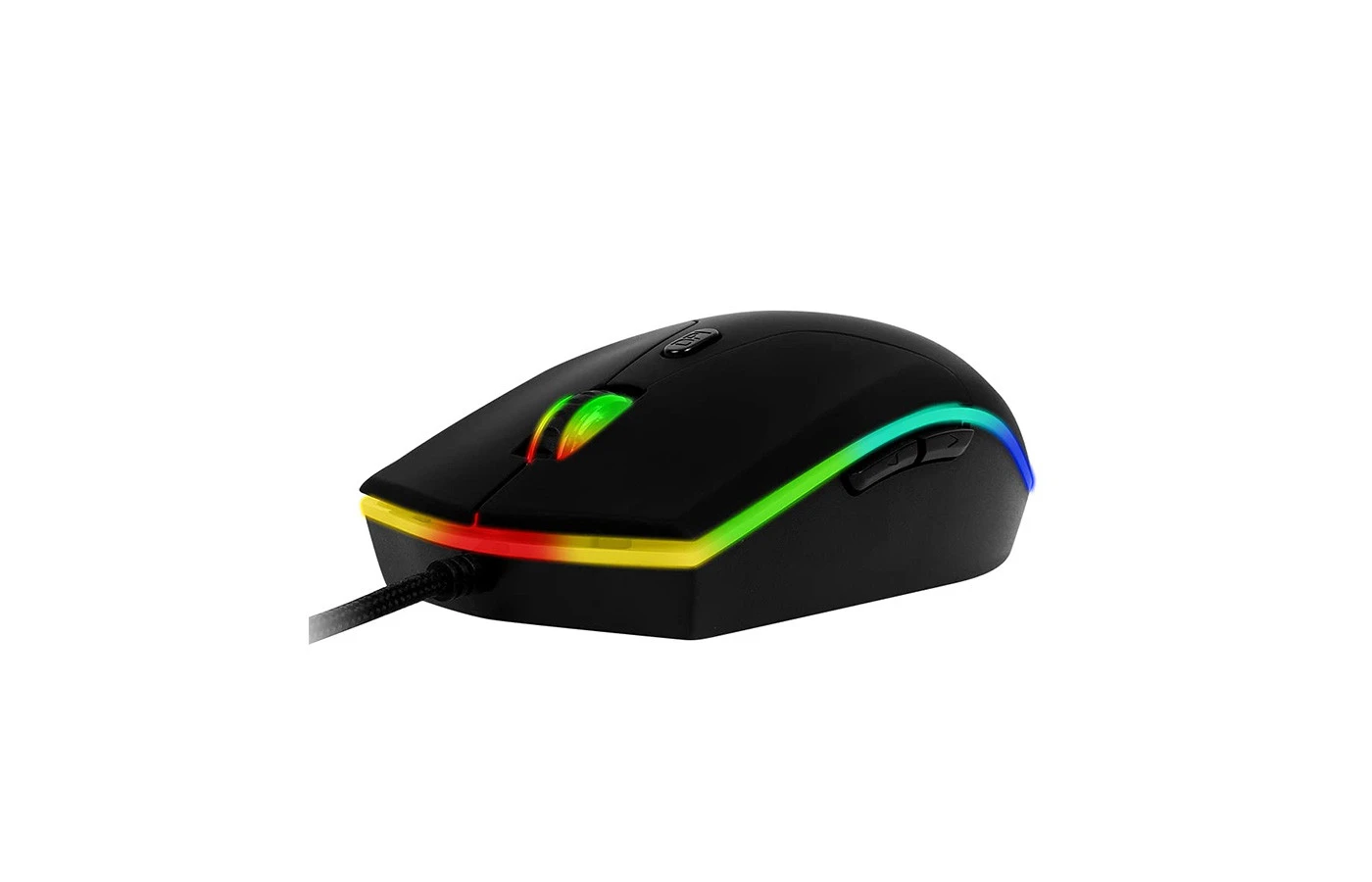 Meetion GM21 Polychrome RGB Wired Gaming Mouse