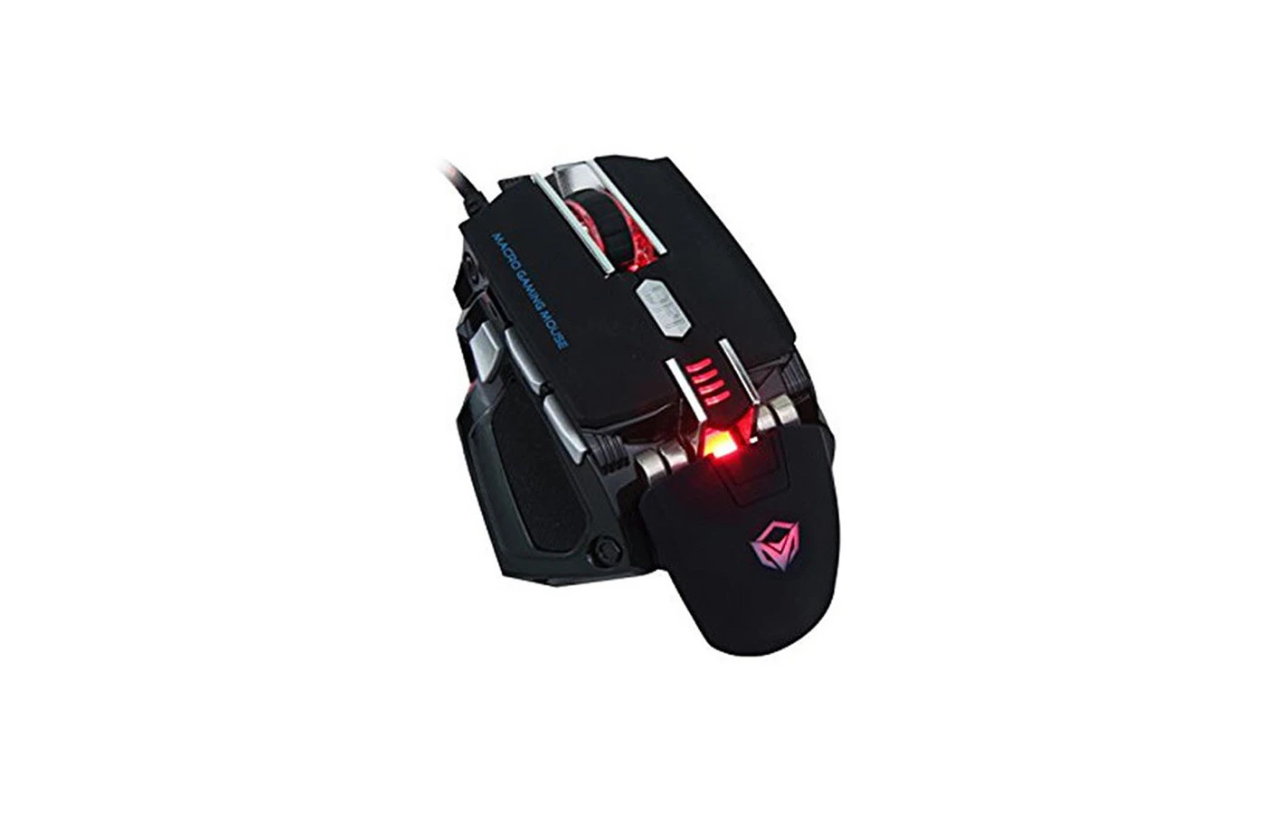 Meetion M975 USB Corded Gaming Mouse | Wired